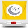 Ramadan Tapestry Wall Decor Islamism Home Decoration Haning Tapisserie Room Tarpot