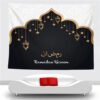 Ramadan Tapestry Wall Decor Islamism Home Decoration Haning Tapisserie Room Tarpot