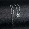 Raw Crystal Pillar Pentagram Necklace/ Wrapped Crystal Necklace/ Pendant Necklace/ Crystal Charm Necklace with 70cm Chain