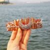 Magic Wicca~Raw crystal crown headband moon tree branch headband headgear bridal party ladies headgear gift witch hairband