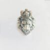 S925 Sterling Silver Lion Ring | Lion 925 Sterling Silver Ring - Real S925 Sterling