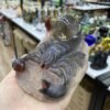 Realistic Scorpion Statue Resin Crafts Crystal Ball Base Sphere Holder Desk Decoration Home Ornament for 3-5cm Sphere
