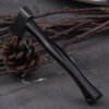 Really Small toy Vikings Axe Wooden handle with Iron Axe and Viking wooden box as gift