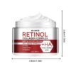 Retinol Face Moisturizing Cream With Vitamin C Licorice Root & Peony Extracts Night And Day Cream Reduce Fine Lines For Women