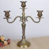Romantic Candle Holder Dinner Wedding Decoration 3/5 Branch Candlestick European Home Decor Candelabra