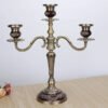 Romantic Candle Holder Dinner Wedding Decoration 3/5 Branch Candlestick European Home Decor Candelabra