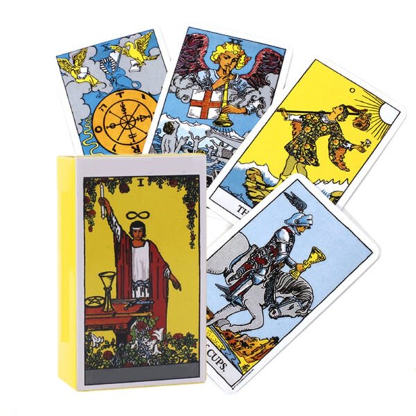 Modern Tarot Tarot Cards Deck