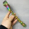 Magic Amethyst Tourmaline Fluorite Wands