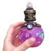 Magic Potion Mermaid Aura Magic Potion Creative Desktop Moon Ornament
