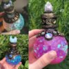 Magic Potion Mermaid Aura Magic Potion Creative Desktop Moon Ornament