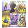 Modern Tarot Tarot Cards Deck