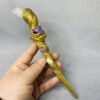 Magic Amethyst Tourmaline Fluorite Wands