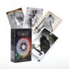 Tarot Deck Set Future Telling English Version Card