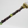 Crystal Scepter Amethyst element fairy moon sun wand