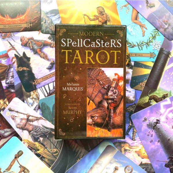 Modern Tarot Tarot Cards Deck