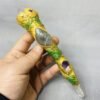 Magic Amethyst Tourmaline Fluorite Wands
