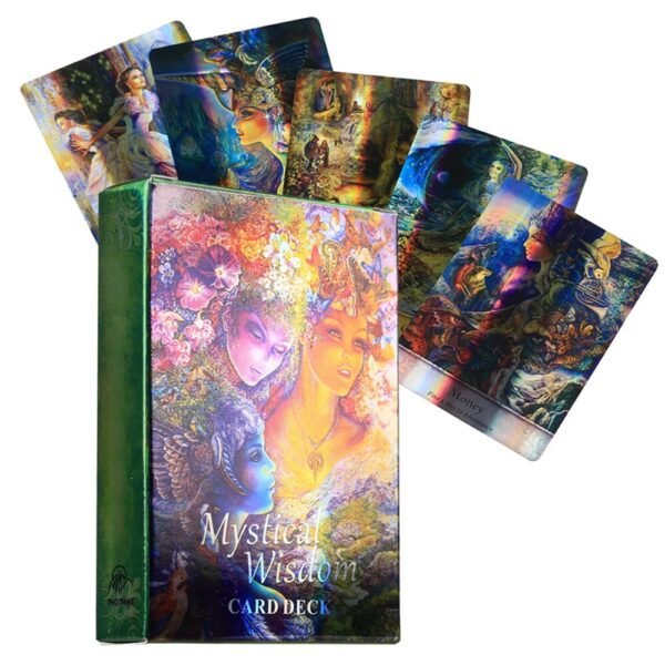 Tarot Oracle Rider Waite Prophecy Oracle Card