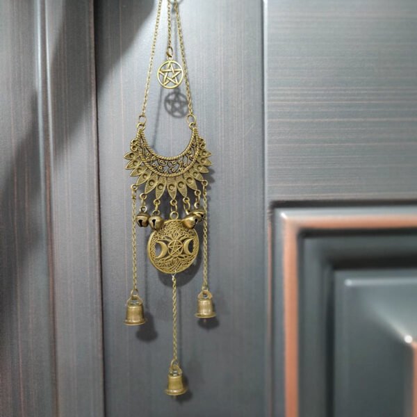 Witch Bells Magic Bell  Magic Home Protection