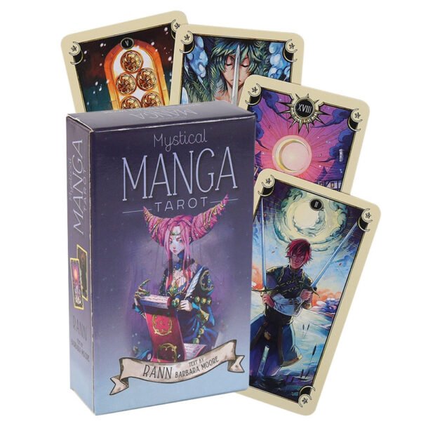 Modern Tarot Tarot Cards Deck