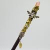 Crystal Scepter Amethyst element fairy moon sun wand
