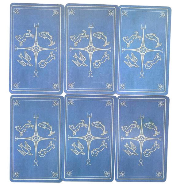 Modern Tarot Tarot Cards Deck