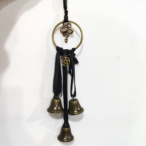 Witch Bells Magic Bell  Magic Home Protection