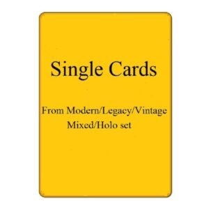 SINGLE CHOICE 8.0 Black Lotus magical Playing Cards the gathering DIY proxy LION Board Game MGT trading cards dual lands power 9   Game related