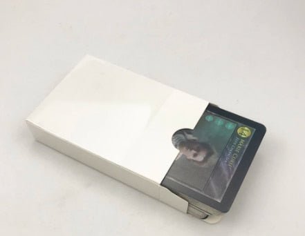 SINGLE CHOICE  Black Lotus magical Playing Cards the gathering DIY proxy LION Board Game MGT trading cards dual lands power 9   Game related