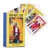 Tarot Deck Set Future Telling English Version Card