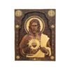 Sacred Heart of Jesus Catholic Jesus Statue Religious Wooden Plaque Wall Hanging Church Room Home and Decoration Christmas Gift