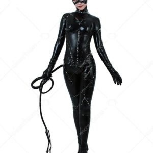 Sade6130a0385413891a7792769df2d31J_97c34dd1-274f-452b-976c-1391eafab8df Women Cat Suit Jumpsuit Bodysuit Cosplay Costume for Women Halloween Cosplay Costume