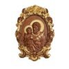Saint Joseph Wood Carving, Religious Icons, Father's Day Christian Gift, Wall Art Work, Figure Carving, Catholic Home Decor