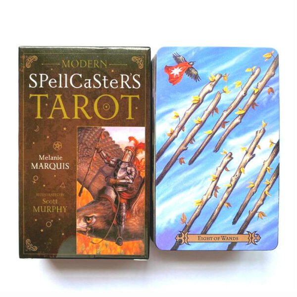 Modern Tarot Tarot Cards Deck