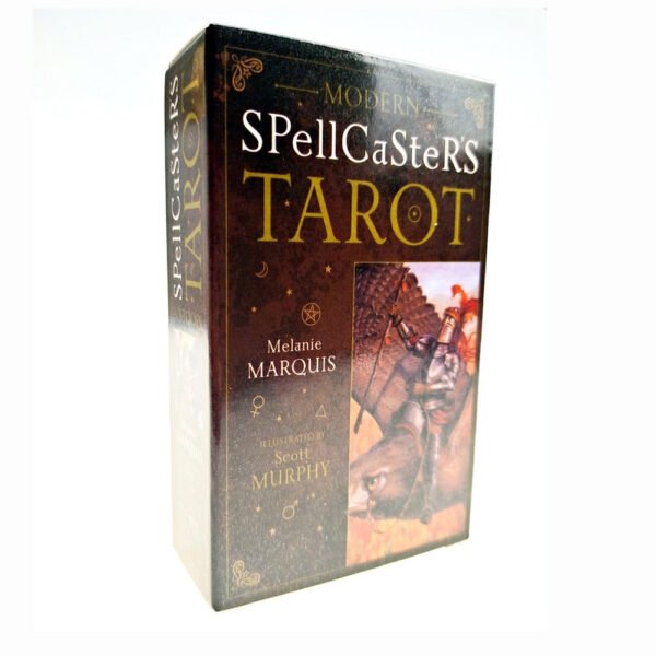 Modern Tarot Tarot Cards Deck