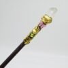 Crystal Scepter Amethyst element fairy moon sun wand