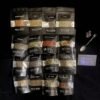 30 Herbs Witchcraft Kit Dried Herb Kit with Crystal Spoon Witchcraft