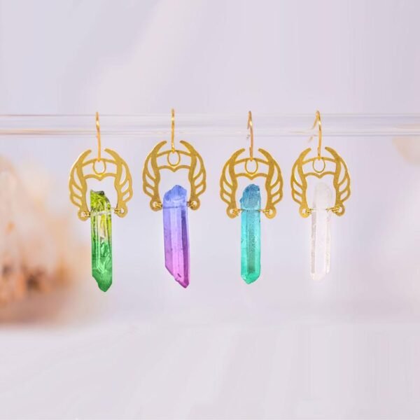 She-Ra Warrior Earrings | Girls Power Earrings