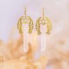 She-Ra Warrior Earrings | Girls Power Earrings