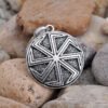 New Magicun Viking~Slavic Kolovrat Pendant pagan Jewelry Kolovrat Pendant Viking Kolovrat Amulet