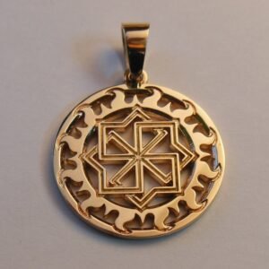 Slavic-Molvinets-Pendant-Amulet-Molvinets-Sun-Pendant-Slavic-Amulet-And-Talisman-drop-shipping New Magicun Viking~Slavic Molvinets Pendant Amulet Molvinets Sun Pendant Slavic Amulet And Talisman