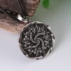 New Magicun Viking~Slavic Rod Pendant Necklace Jewelry Pagan Rod Amulet Necklace Women Men