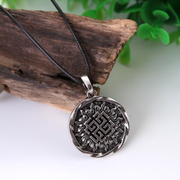 New Magicun Viking~Slavic Rodimich Pendant Necklace Jewelry Rodimich Necklace Women Men