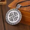 New Magicun Viking~Slavic Rodimich Pendants Viking Rune Pendant Double Side Rodimich Rune Pendant