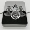 New Magicun Viking~Slavic Smybol Wolf Pendant Futhark Axe pendant Viking Men's necklace pagan jewelry 1pc