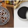 New Magicun Viking~Slavic Spiritual Rune Pendants Vintage Ethnic Spiritual Pendant Viking Amulet Pendant