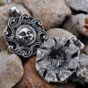 New Magicun Viking~Slavic Sun Pendants Viking Amulet Necklace  1pc