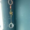 Snake Charmer Sun Catcher Crystal Light Catcher Handmade Catcher Witchy Suncatcher Prism|rainbow Maker