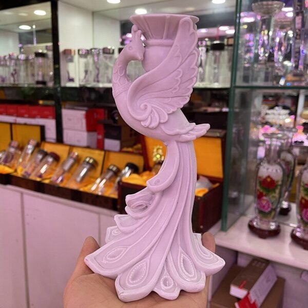 Soaring Phoenix Crystal Ball Resin Base Creative Resin Ornaments Sphere Display Stand Home Decoration Suitable for 6-8cm Ball