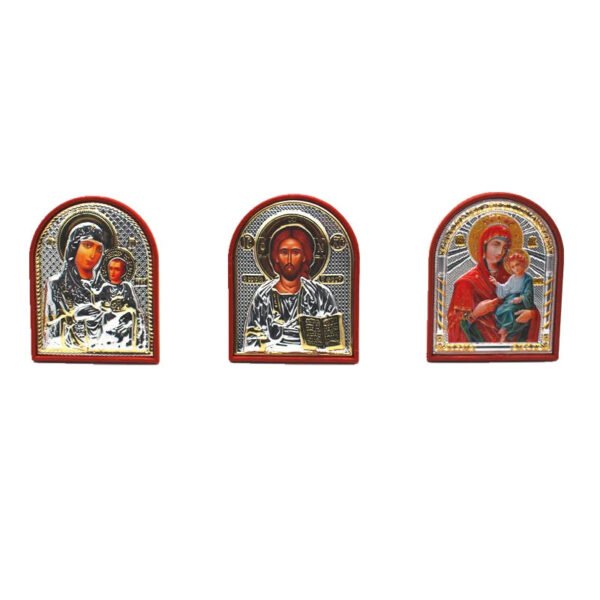 St Andrew Icon Orthodox Home Decoration Jesus Crucifix Catholic Relic Cross Church Utensils Figures Religious Gift