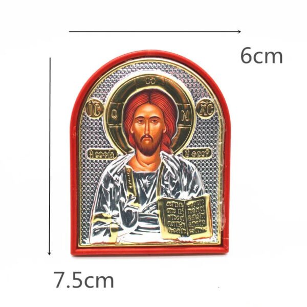 St Andrew Icon Orthodox Home Decoration Jesus Crucifix Catholic Relic Cross Church Utensils Figures Religious Gift